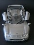 1:18 Maisto Mercedes Benz CLK GTR 1998 Silver. Uploaded by Rajas_85